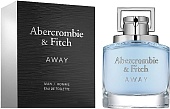 ABERCROMBIE & FITCH Away men