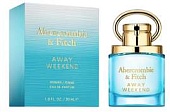 ABERCROMBIE & FITCH Away Weekend lady